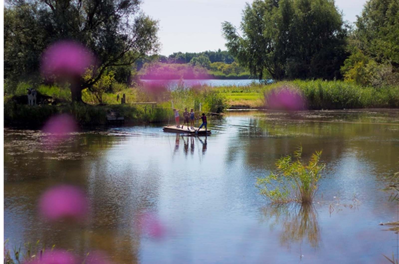 Tuin de Lepelaar Juli 2015
