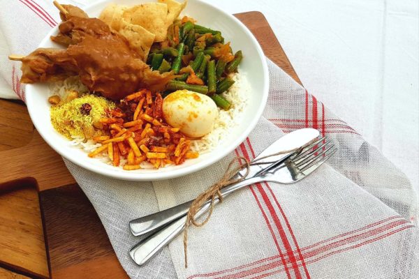 Nasi compleet