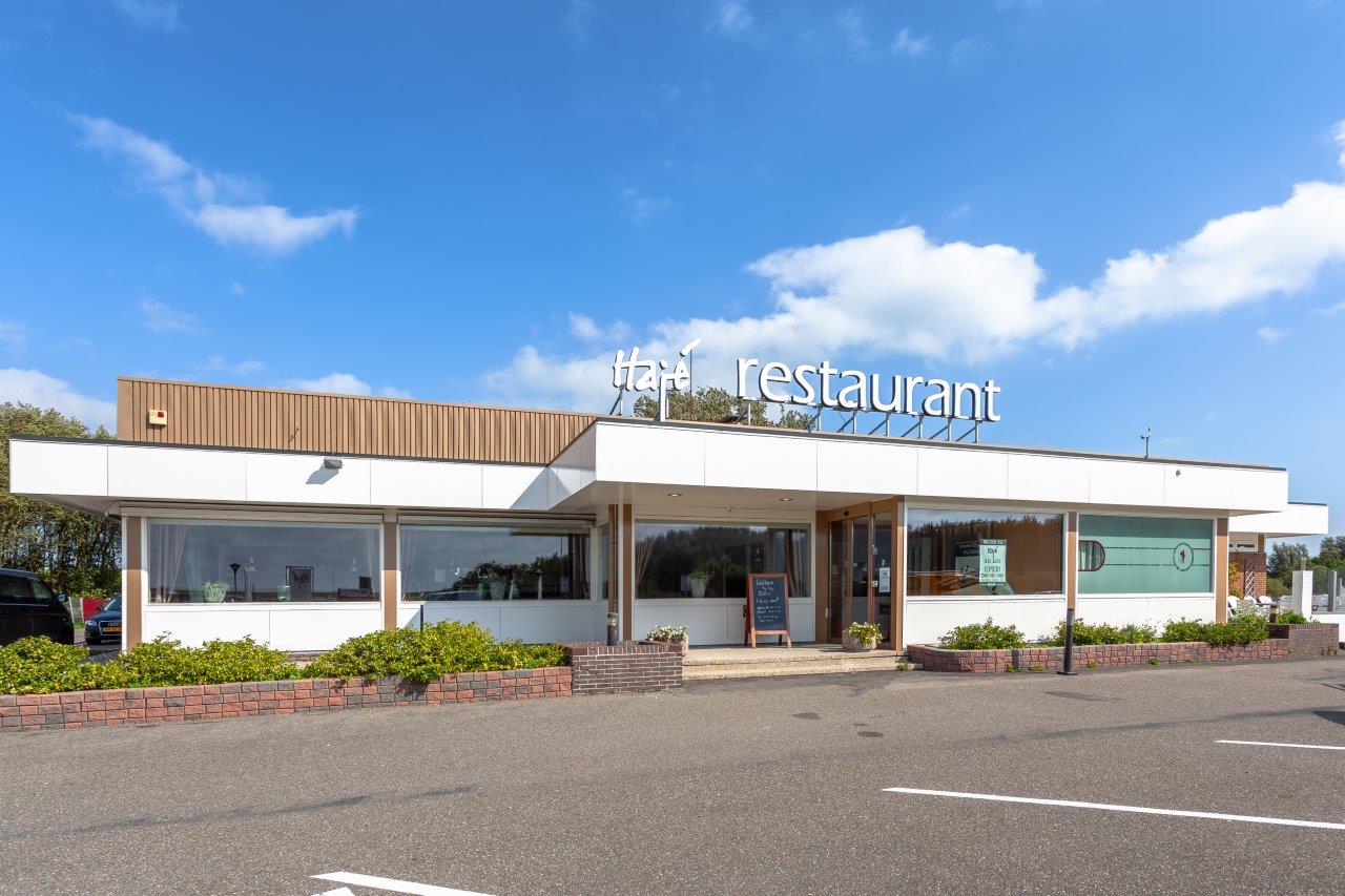 2017 | Hajé restaurant Afsluitdijk Zurich