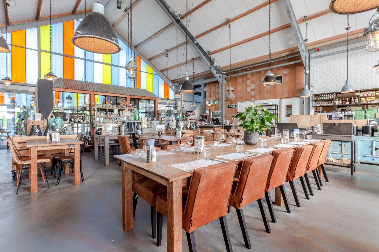 2014 | Hajé restaurant Nieuwegein