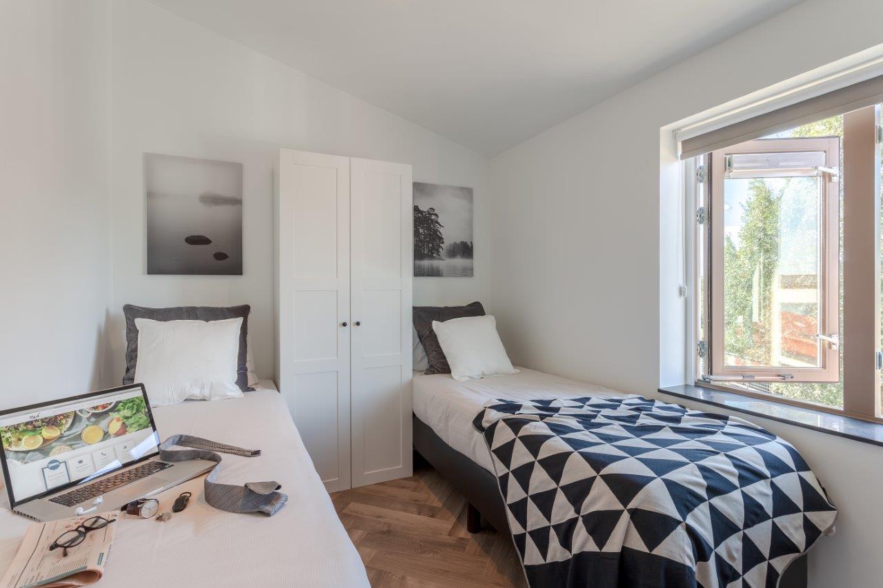 2018 | Hotelkamers Hajé de Lepelaar