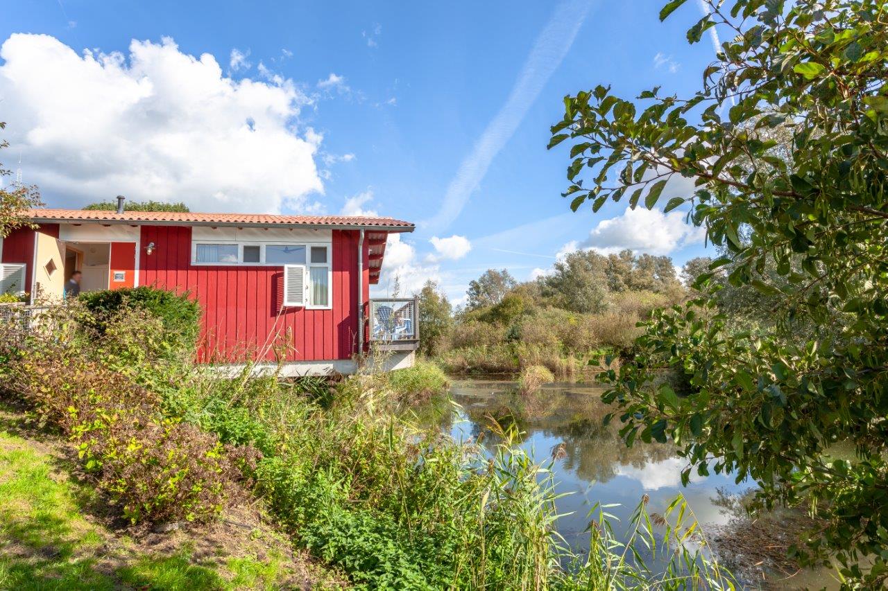 2007 | Hajé Waterlodges