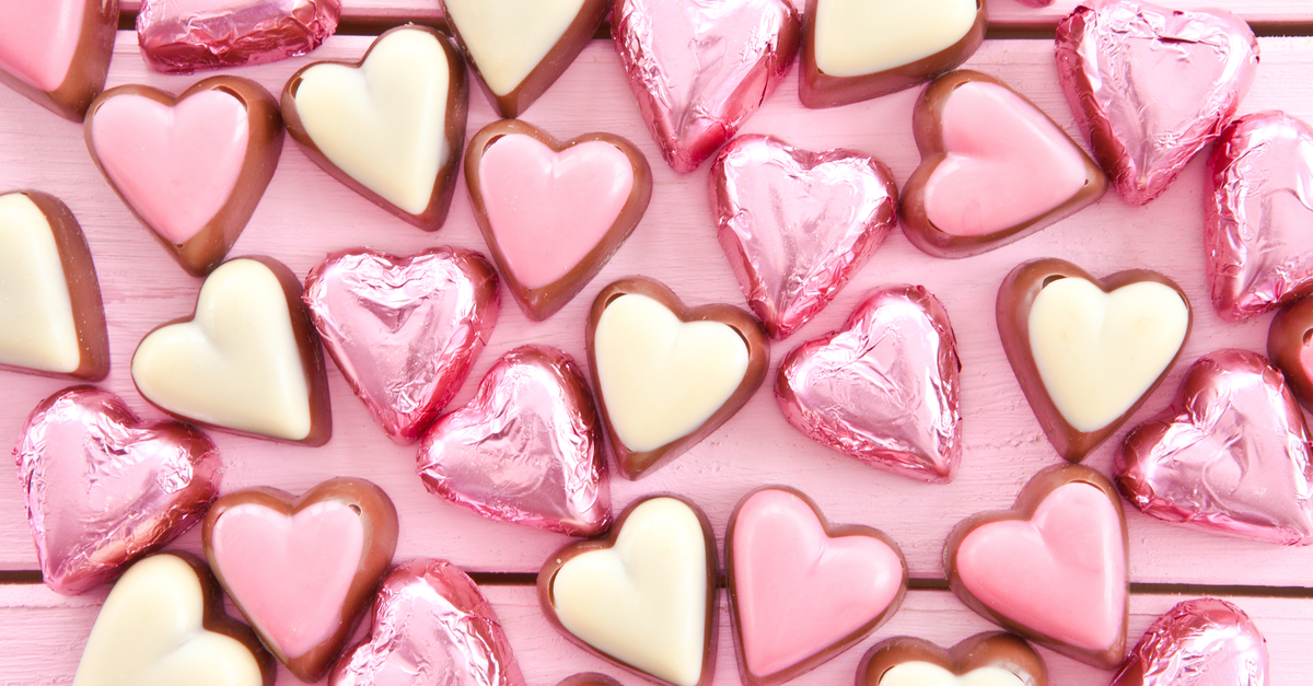 Valentijn – High Tea box