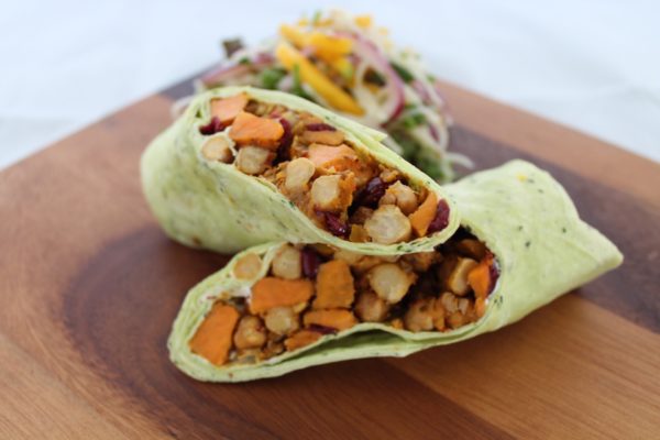 Groentewrap