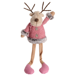 Rendier pluche
