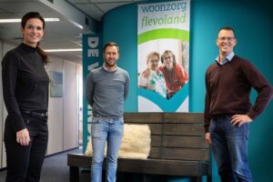 Horeca ontzorgt de zorg