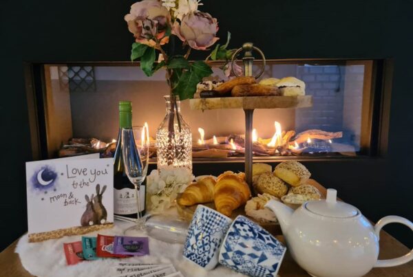 High Tea Box