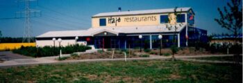 1989 | Hajé restaurant de Aalscholver