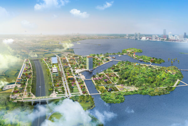 Overnachten Floriade Expo 2022