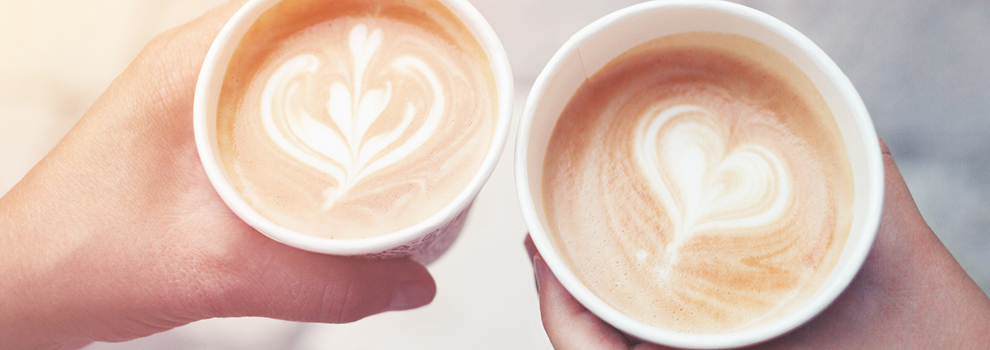 Take Away koffie